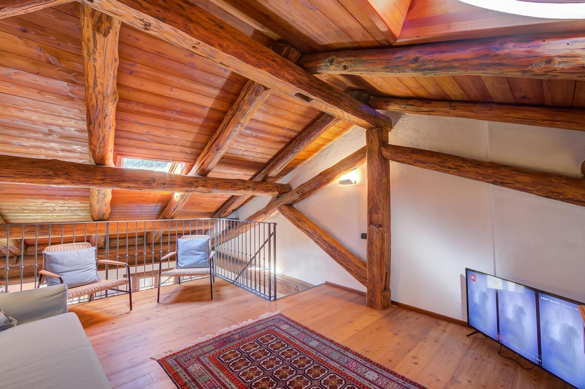 San Marco Lodge Apt Mountain Retreat - Happy Rentals Oulx Buitenkant foto