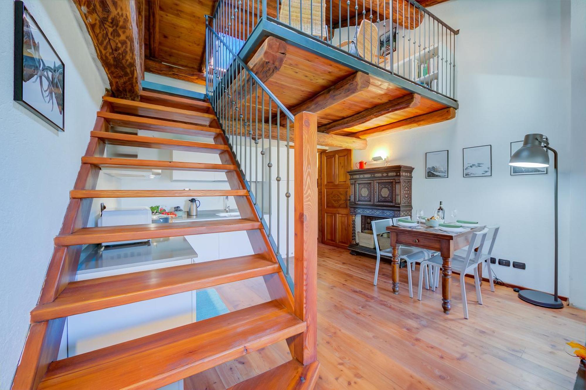 San Marco Lodge Apt Mountain Retreat - Happy Rentals Oulx Buitenkant foto
