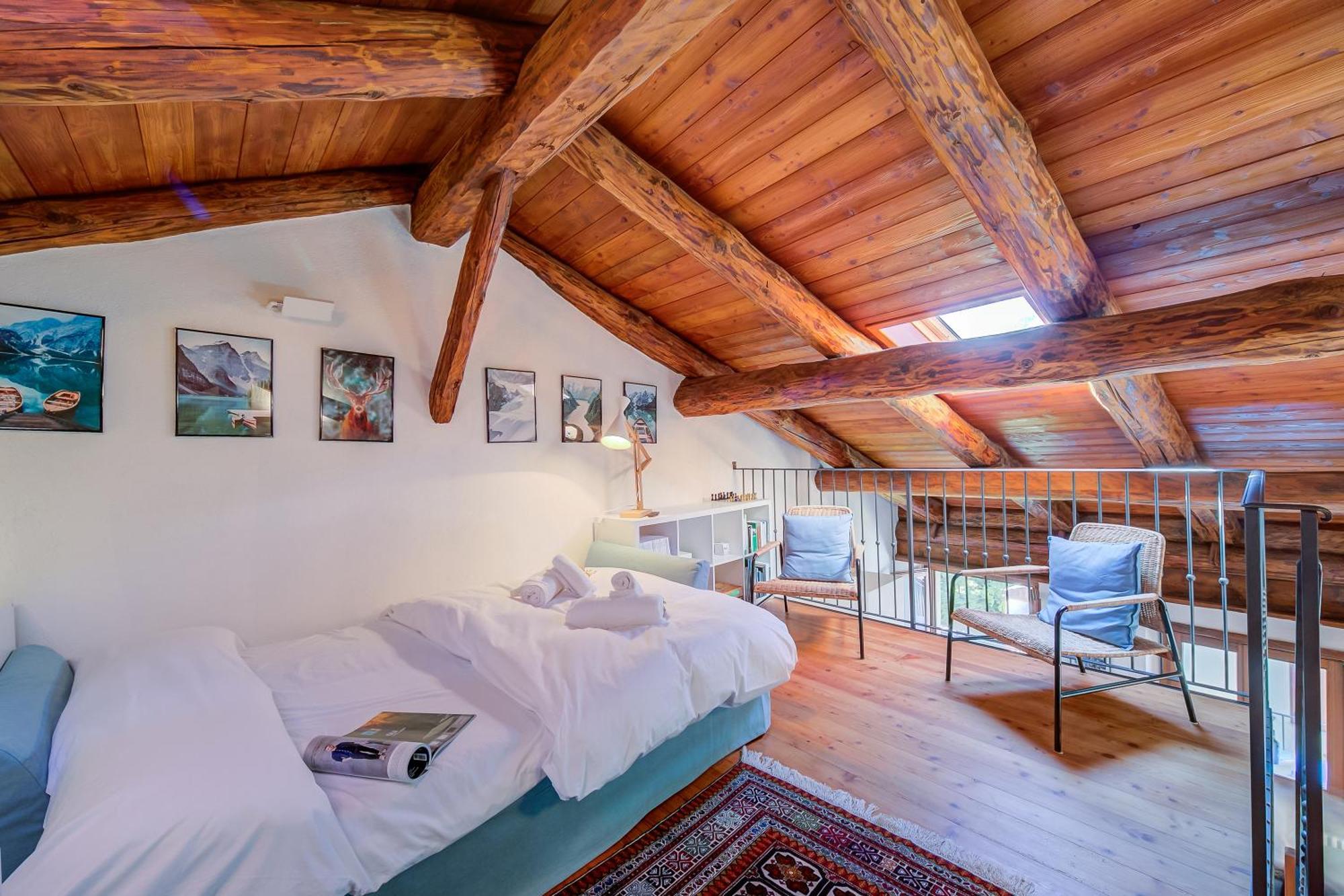 San Marco Lodge Apt Mountain Retreat - Happy Rentals Oulx Buitenkant foto